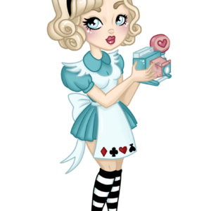 Absolutely Alice - Nice