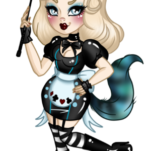 Absolutely Alice - Naughty